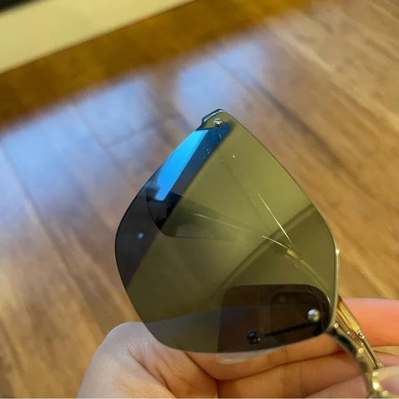 Prada Cat Eye Sunglasses - Picture 10 of 10